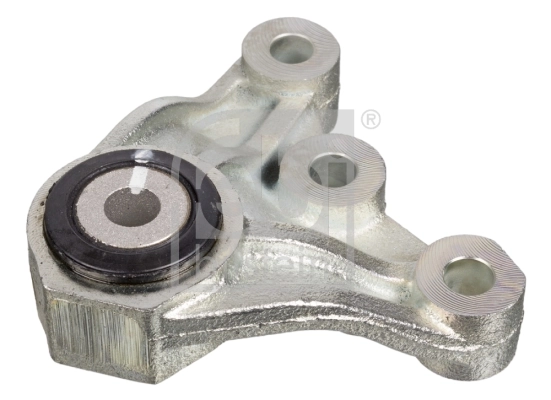 Mounting, engine
